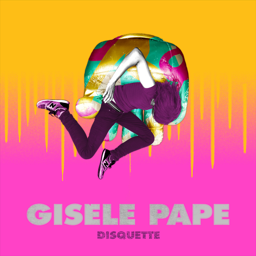 Gisèle Pape - Disquette