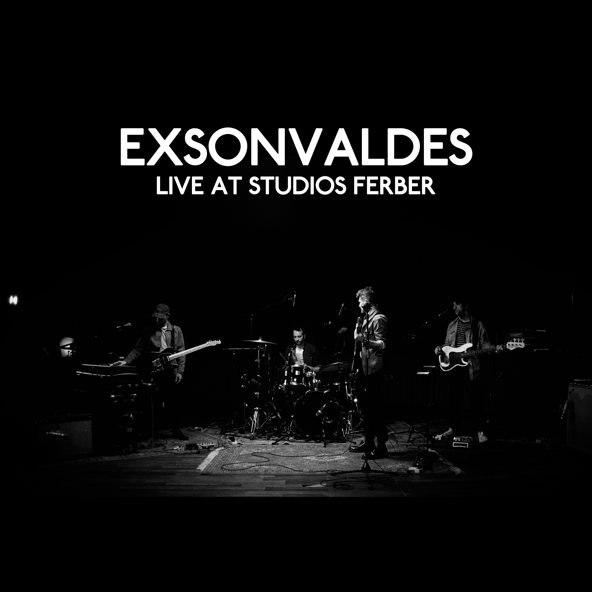 Exsonvaldes - Live at Studios Ferber