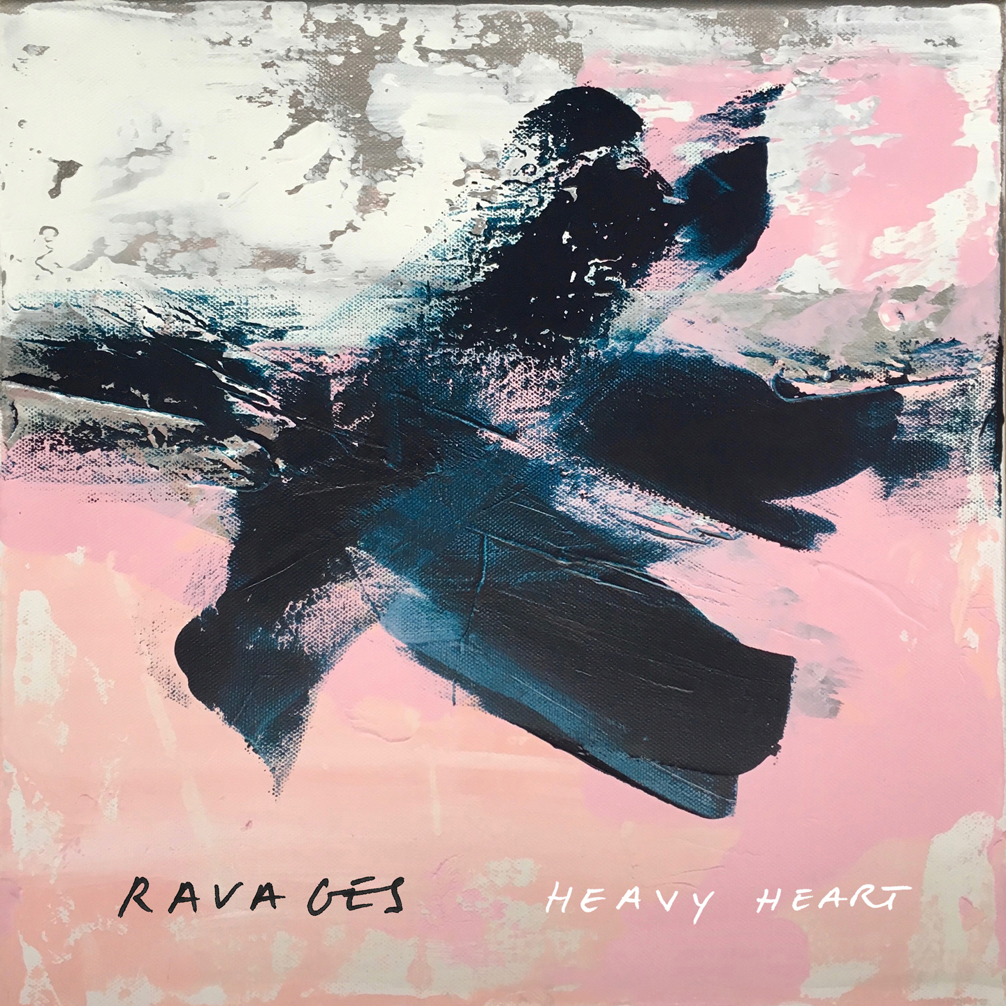 Ravages - Heavy Heart