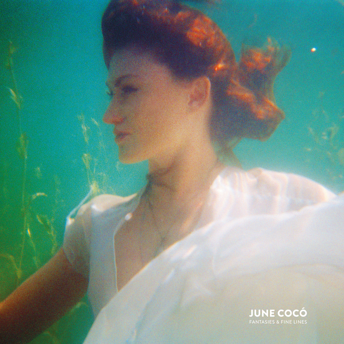 June Coco - Fantasies & Fine Lines