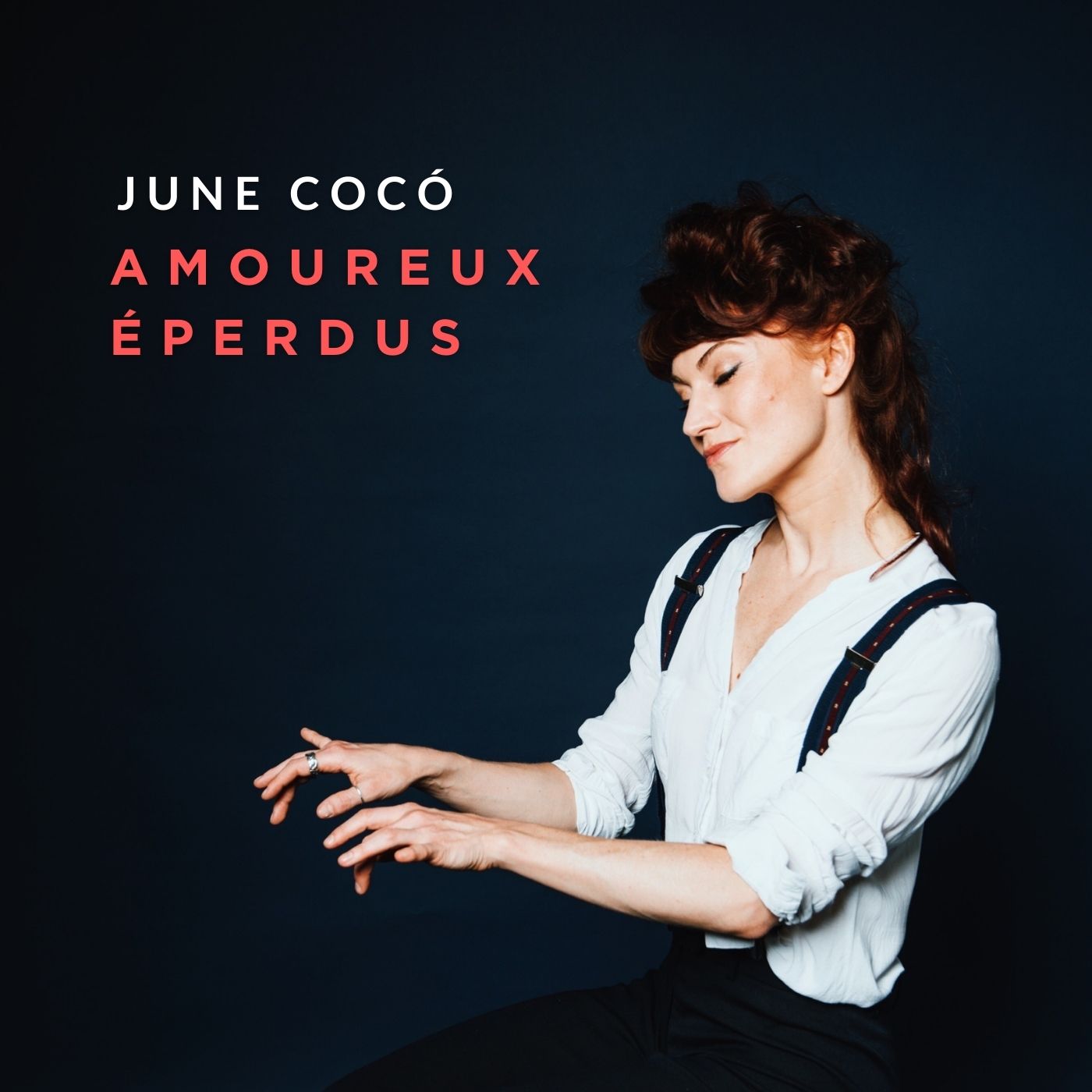 June Coco - Amoureux éperdus