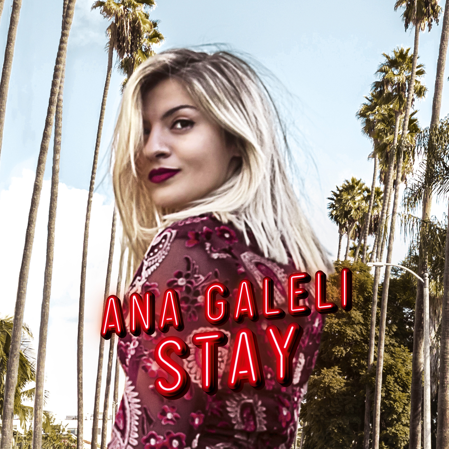 Ana Galeli - Stay