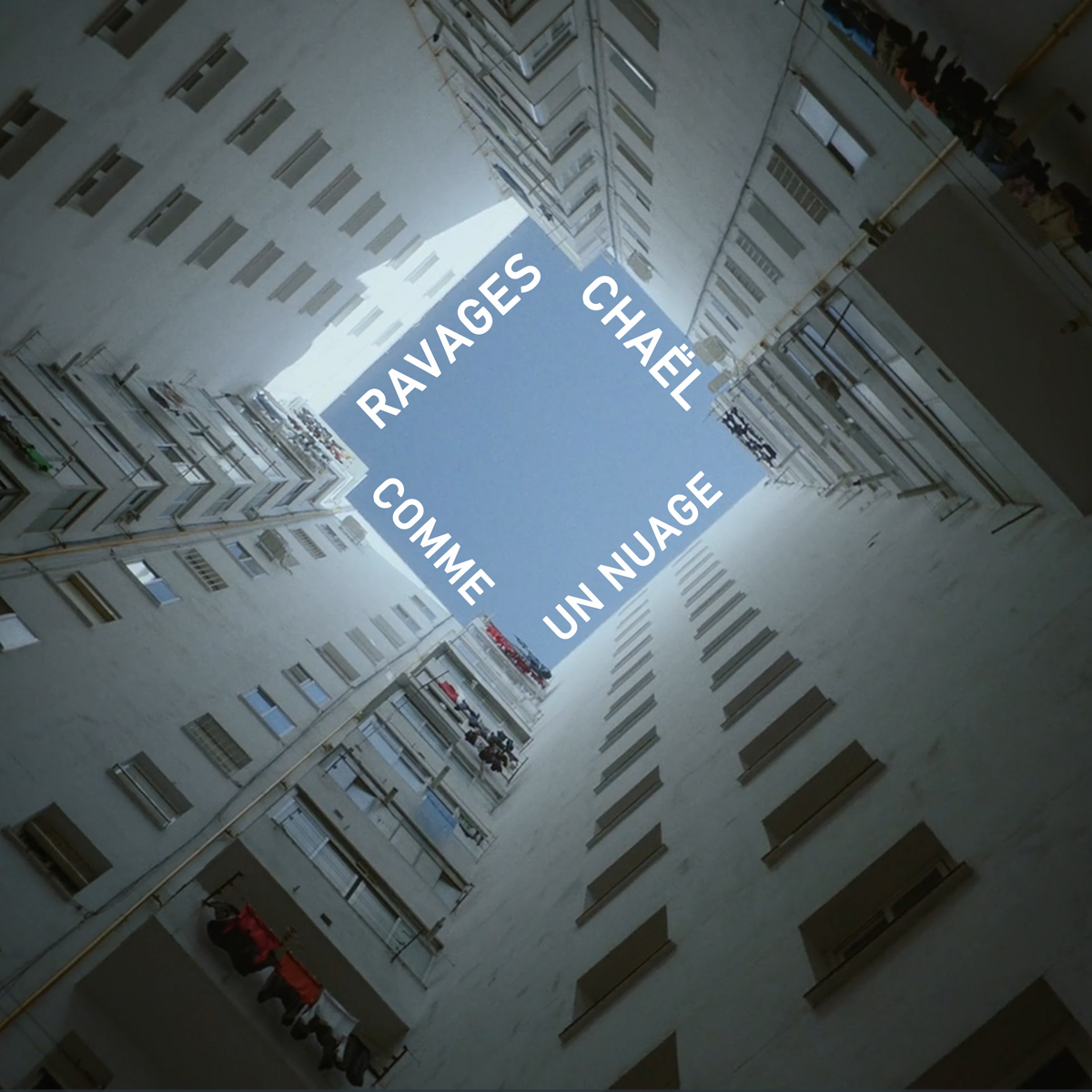 Ravages & Chaël - Comme un nuage