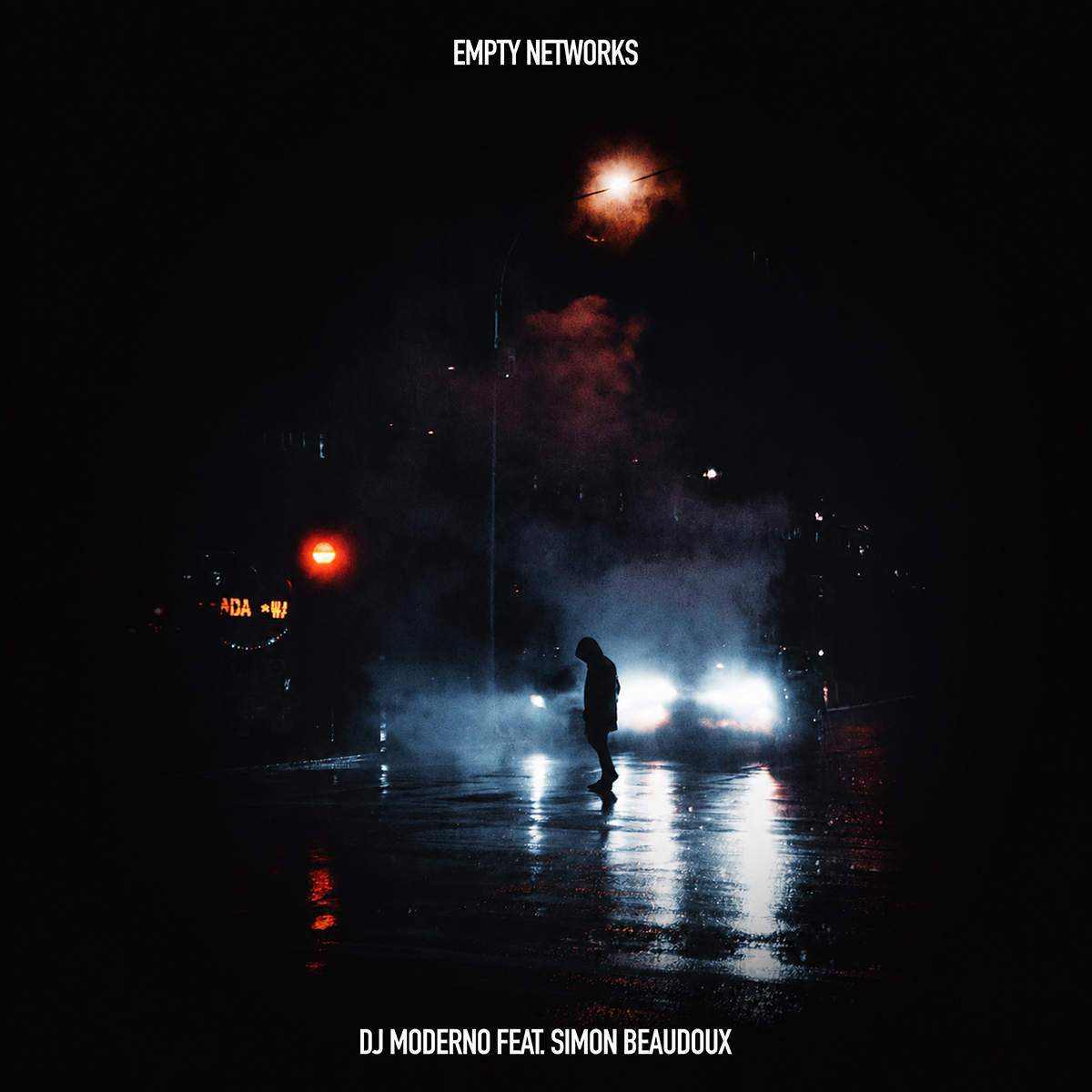 DJ Moderno - Empty Networks featuring Simon Beaudoux