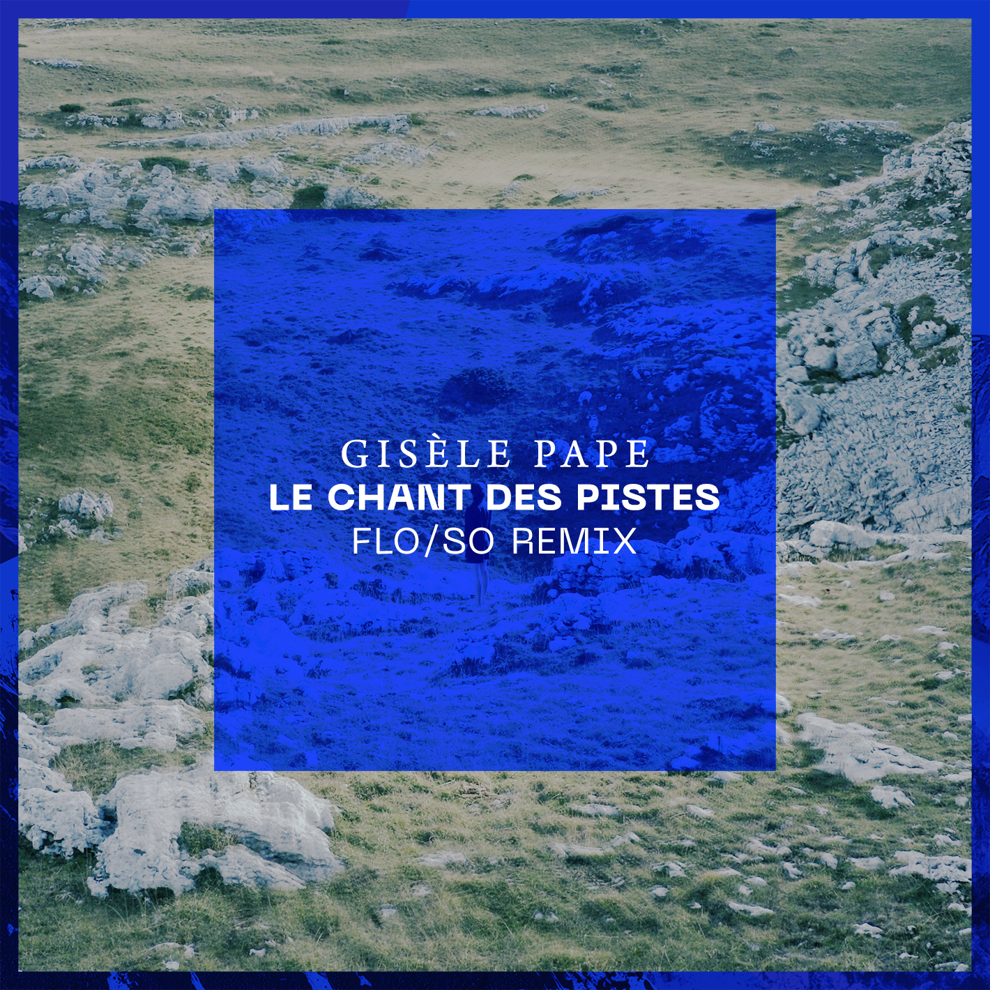 Gisèle Pape - Le chant des pistes - Flo/So remix